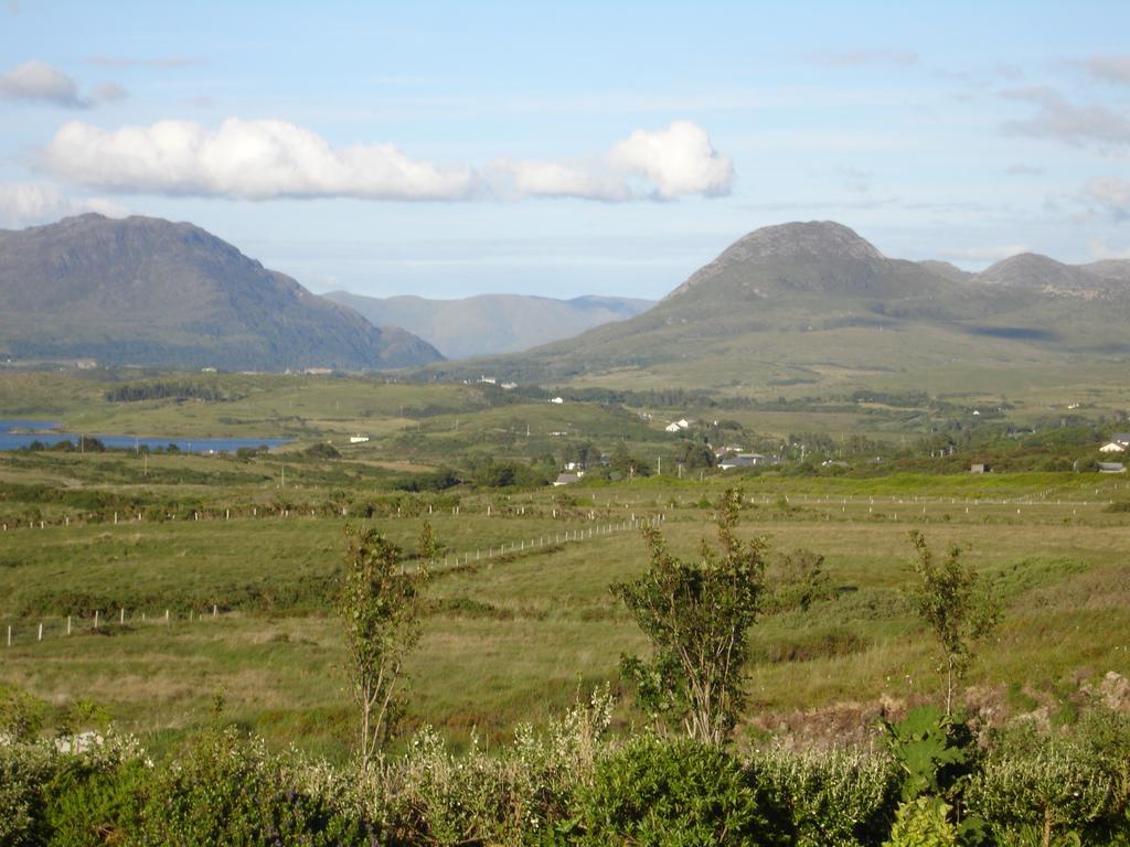 Ben Breen House B&B Clifden Exterior foto
